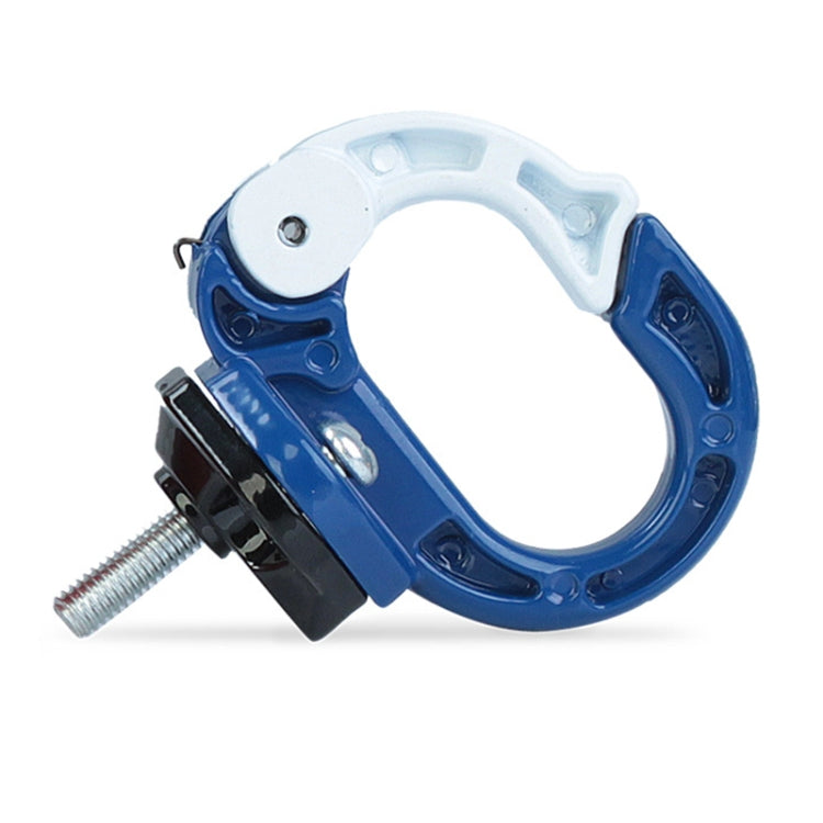Durable Aluminum Alloy Bag Hook for Motorcycle / Bicycle