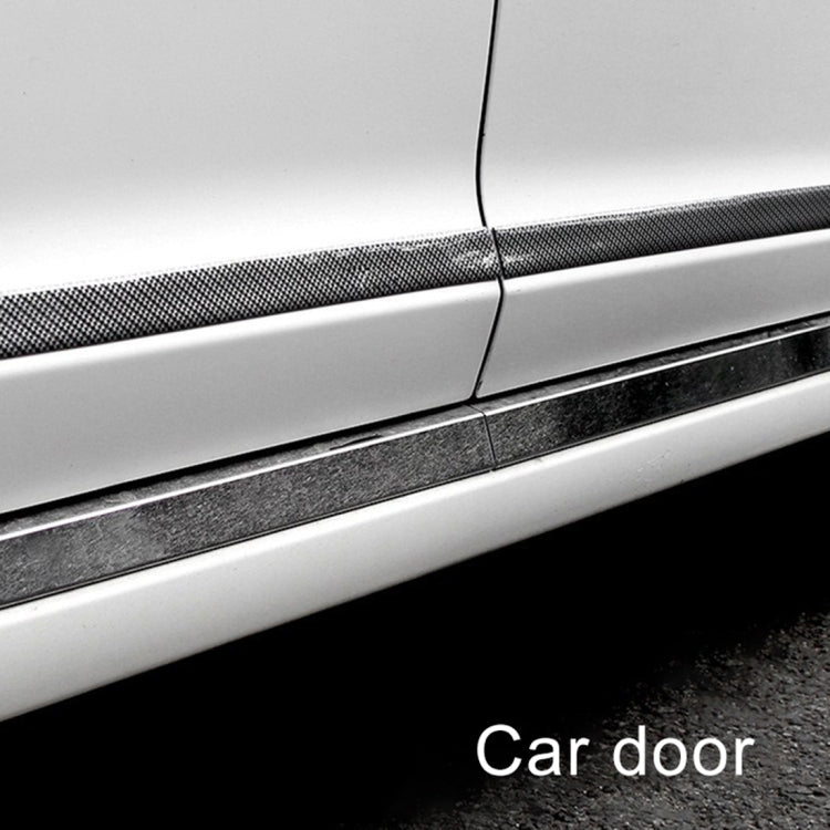 Universal Car Door Threshold Decoration Strip Decorative Sticker, Size : 5CM x 3M, Size : 5CM x 3M(Black), Size : 5CM x 3M(Blue), Size : 5CM x 3M(Red), Size : 5CM x 3M(White)