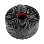 Universal Car Door Threshold Decoration Strip Decorative Sticker, Size : 7CM x 3M, Size : 7CM x 3M(Black)