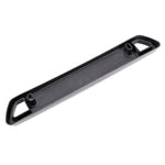 Universal Car License Holder Number Plate Frame Full Carbon Fiber License Plate Holder, Full Carbon Fiber License Plate Holder