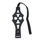 8PCS Car Snow Tire Anti-skid Chains For Family Car, Anti-skid Chains 2, Anti-skid Chains 4