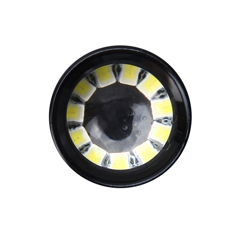 H4 7W 420LM 6000K Car Fog Lights with 42 SMD-3528 LED  Lamps, DC 12V, H4