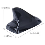 A-886 Car Auto Shark Fin Dome Antenna Decoration for Honda Buick Nissan Hyundai Toyota Volkswagen Mazda, A-886