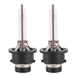 2 PCS D2S 35W 3800 LM 4300K HID Bulbs Xenon Lights Lamps, DC 12V, D2S