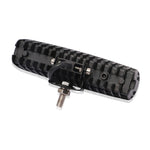6 inch 18W 6000K IP68 8D Car Boat Marine Work Lights Spotlight LED Bulbs, DC 10-30V, 18W