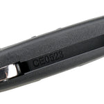 For PEUGEOT Car Keys Replacement 3 Buttons Car Key Case with Grooved, without Holder, For PEUGEOT