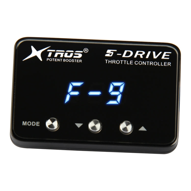 TROS KS-5Drive Potent Booster for Toyota RAV 4 Electronic Throttle Controller, For Toyota RAV 4