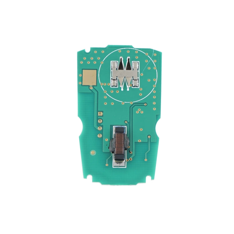 For BMW CAS3 Intelligent Remote Control Car Key with Integrated Chip & Battery, Frequency: 868MHz, For BMW CAS3 868MHz