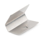10 PCS Car Windshield Clip Wind / Rain Deflector Channel Metal Buckle for Heko G3, For Heko G3