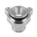 Car Water Hose Joint Pipe Adaptor with Clamps for BMW 335i, Size: 28mm, Silver