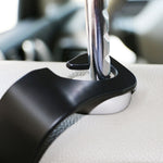 2pcs Car Back Seat PP Hook, Car Back Seat Hook