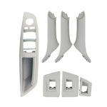 Car Standard Version Inside Doors Handle Pull Trim Cover 5141 7225 873 for BMW F10 F18, Left Driving, Standard Version (Black), Standard Version (Dark Coffee), Standard Version (Beige White), Standard Version (Grey), Standard Version (Beige)           ...