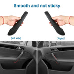 Car Front Right Inside Doors Handle Pull Trim Cover for Mercedes-Benz C-class W203 -2007, Left Driving, Front Right (Beige), Front Right (Black), Front Right (Grey)