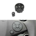 Car Right Side Steering Wheel Switch Buttons Panel for Mercedes-Benz W204 2007-2014, Left Driving, Right Side (Black), Right Side (Grey), Right Side (Beige), Right Side (Brown)