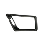 Car Left Side Air Conditioner Vent Panel for BMW X1, Left Driving(Color: Bright), Left Side (Color: Matte), Left Side (Color: Bright)