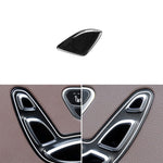 Car Right Side Seat Headrest Adjustment Switch Button for Mercedes-Benz S Class W222 2014-2019, Left Driving, Right Side