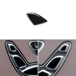 Car Left Side Seat Headrest Adjustment Switch Button for Mercedes-Benz S Class W222 2014-2019, Left Driving, Left Side