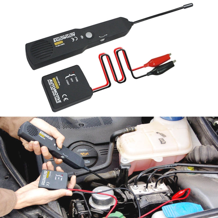 EM415 Car Open Circuit Short Circuit Detector Car Repair Tool Line Finder, EM415