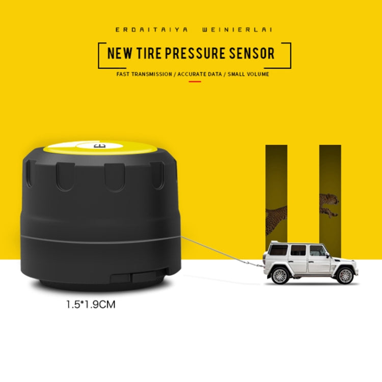 Bluetooth 4.0 TPMS Car External Tire Pressure Monitoring  Pressure Detection System, Car External Tire Pressure Detection System