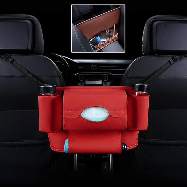 Car Front Seat Hanging Bag Paper Towel / Water Cup Storage Bag, Paper Towel / Water Cup (Black), Paper Towel / Water Cup, Paper Towel / Water Cup (Pink), Paper Towel / Water Cup (Beige), Paper Towel / Water Cup (Red), Paper Towel / Water Cup (Wine Red)...