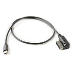 Car AMI USB-C / Type-C Interface Charging Cable for Mercedes-Benz C63 E200L GLK, For Mercedes-Benz C63
