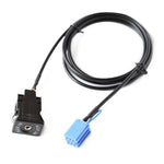 Car AUX Interface + Cable Wiring Harness for Mercedes-Benz Smart 450, For Mercedes-Benz Smart