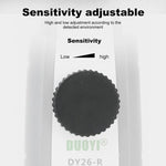 DUOYI DY26A Car Ultrasonic Leak Location Determine Meter, DY26A