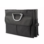 Soft Middle Partition Car Trunk Foldable Storage Box, Size: 58 x 40 x 30cm, Soft Middle Partition