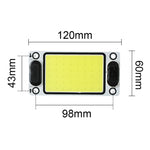 MK-112 12V-24V Vehicle Cab LED Reading Light, MK-112