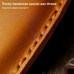 For Land Rover Car Cowhide Leather Key Protective Cover Key Case, For Land Rover