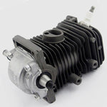 38mm Engine Motor Cylinder Piston Crankshaft for Stihl MS170 180 017 018 Chainsaw, For Stihl MS170 180 017 018 Chainsaw