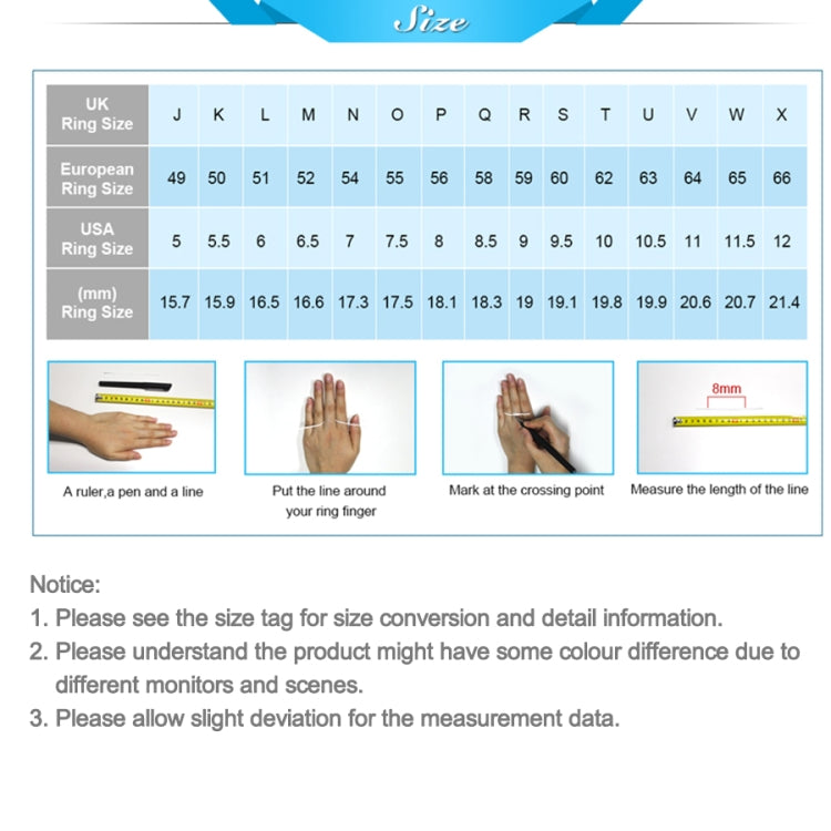 SH800-140 8mm Wide Curved Radian Step Silicone Ring, No.7, No.8, No.9, No.10, No.11, No.12