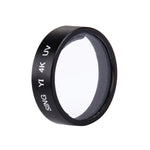 SING for Xiaomi Xiaoyi Yi II Sport Action Camera Proffesional 4K UV Filter, 4K UV Filter