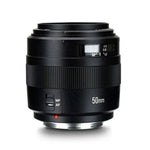 YONGNUO YN50MM F1.4C F1.4 Lens Large Aperture Auto Focus Lens for Canon, YN50mm F1.4C