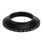 JUNESTAR for Xiaomi Xiaoyi Yi II 4K Sport Action Camera Proffesional HD Slim MCUV Lens Filter, MCUV Lens Filter