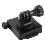 GP244-B Aluminum Mount for GoPro, Insta360, DJI and Other Action Cameras and NVG Mount Base, GP244-B