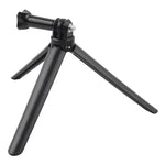 GP456 Tripod Bracket for DJI, Insta360, GoPro and Other Action Cameras and 4-6.8 inch Phones, GP456