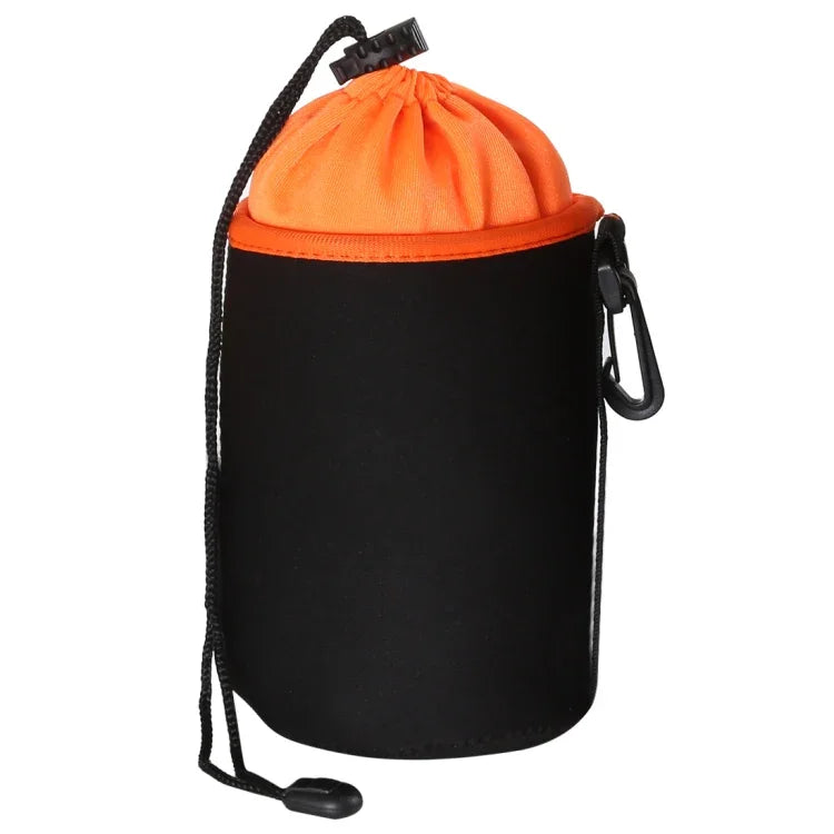 SLR Camera Lens Bag Micro Single Lens Bag Lens Inner Bile Bag Waterproof Protective Case Plus Velvet Thickening, Diameter: 10cm, Height: 14cm, Diameter: 10cm, Height: 14cm