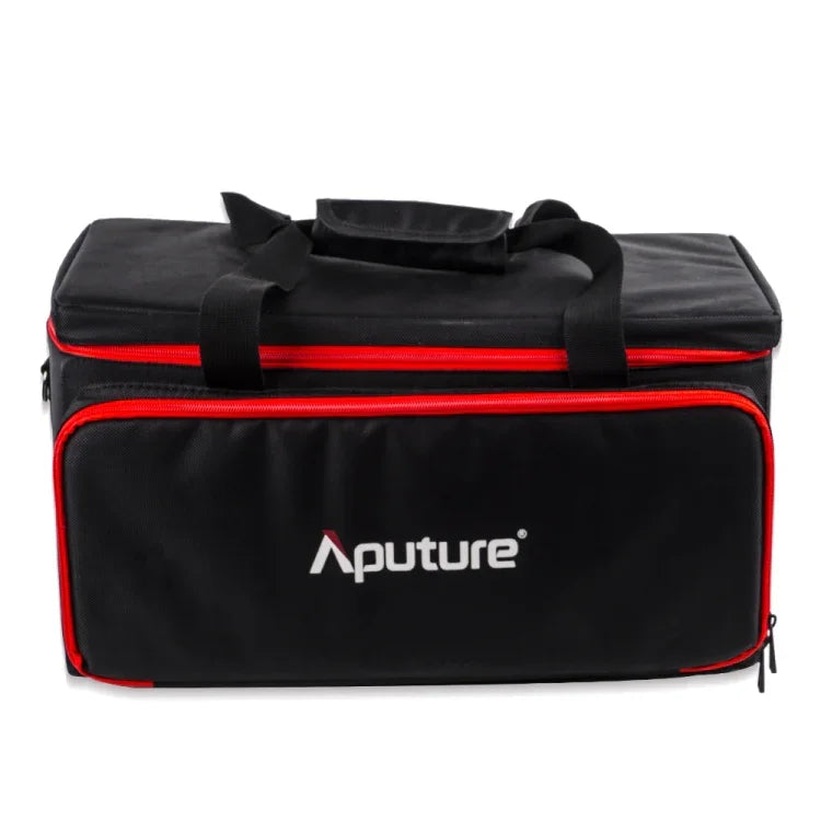 Aputure LS C120D II High Color Restoration CRI 96 Light Storm Natural White Light 5500K COB LED Studio Video Light with 2.4GHz Wireless Remote & Control Box