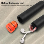 RUIGPRO Floating Hand Grip Dome Port Underwater Diving Camera Lens Transparent Cover for DJI Osmo Action, Osmo Action