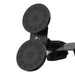 Car Suction Cup Mount Bracket for GoPro Hero11 Black / HERO10 Black / HERO9 Black / HERO8 Black /7 /6 /5 /5 Session /4 Session /4 /3+ /3 /2 /1, Xiaoyi and Other Action Cameras,, Size: M, Size: M