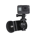 Car Suction Cup Mount Bracket for GoPro Hero11 Black / HERO10 Black / HERO9 Black / HERO8 Black /7 /6 /5 /5 Session /4 Session /4 /3+ /3 /2 /1, Xiaoyi and Other Action Cameras,, Size: M, Size: M