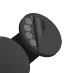 Car Suction Cup Mount Bracket for GoPro Hero11 Black / HERO10 Black / HERO9 Black / HERO8 Black /7 /6 /5 /5 Session /4 Session /4 /3+ /3 /2 /1, Xiaoyi and Other Action Cameras, Size: L, Size: L