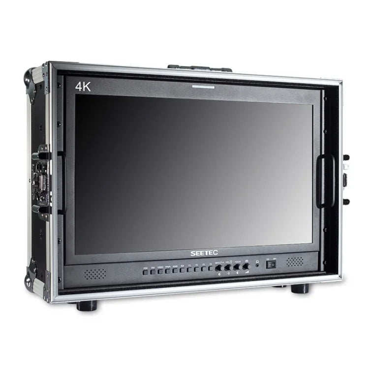 SEETEC 4K215-9HSD-CO 1920x1080 21.5 inch SDI / HDMI Full HD Director Box Camera Field Monitor, 4K215-9HSD-CO