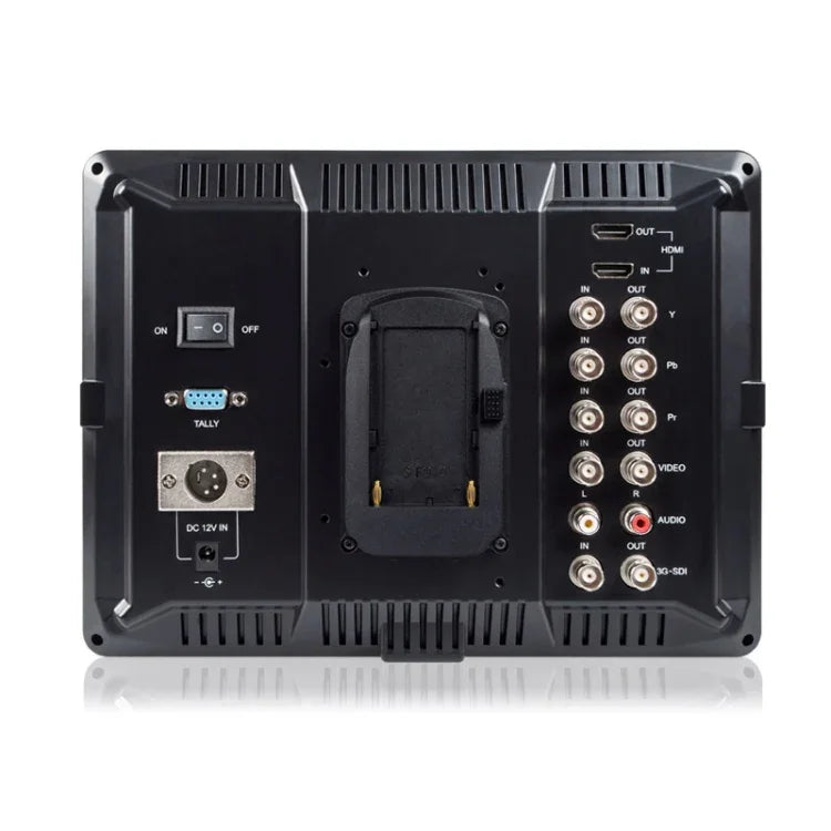 FEELWORLD FW1018SPV1 1920x1200 10.1 inch IPS Screen HD Color LCD Director Camera Field Monitor, FW1018SPV1