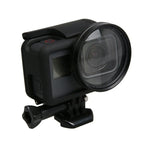 For GoPro HERO5 Sport Action Camera Proffesional 52mm 10X Macro Lens Close-up Filter