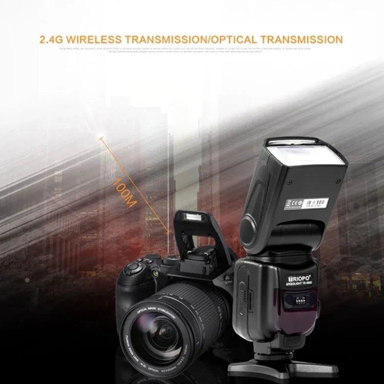 TRIOPO TR-950ii Flash Light Speedlite, TR-950ii