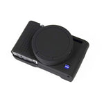 Soft Silicone Protective Case for Sony Cyber-Shot RX100 VII / RX100 M7