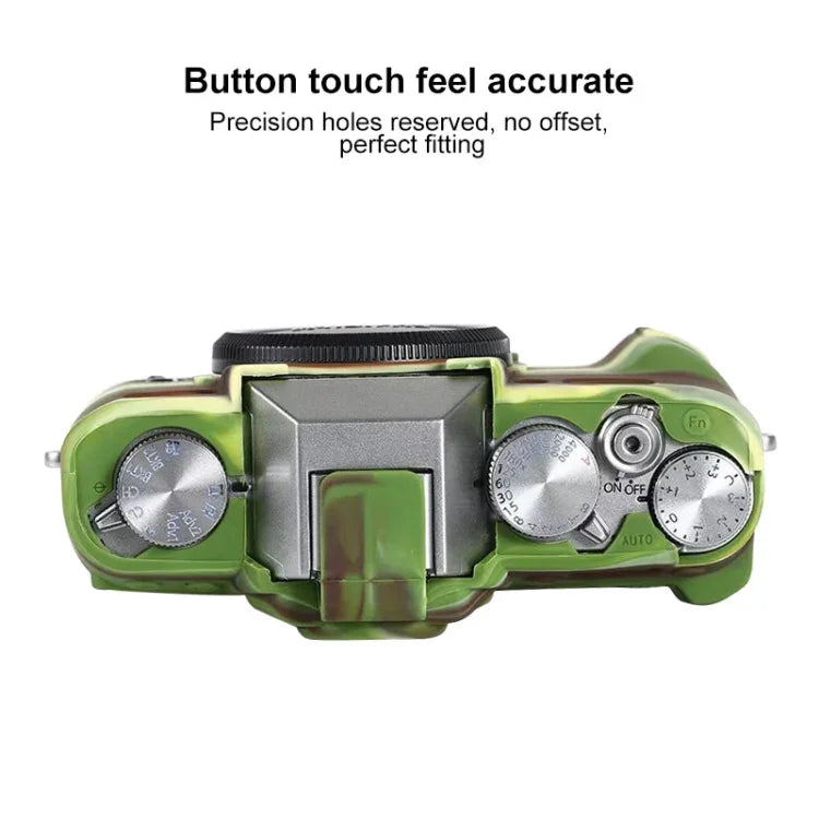 For FUJIFILM X-T30 Soft Silicone Protective Case, For FUJIFILM X-T30