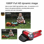 16X Digital Zoom HD 16 Million Pixel Home Travel DV Camera, AU Plug, AU Plug